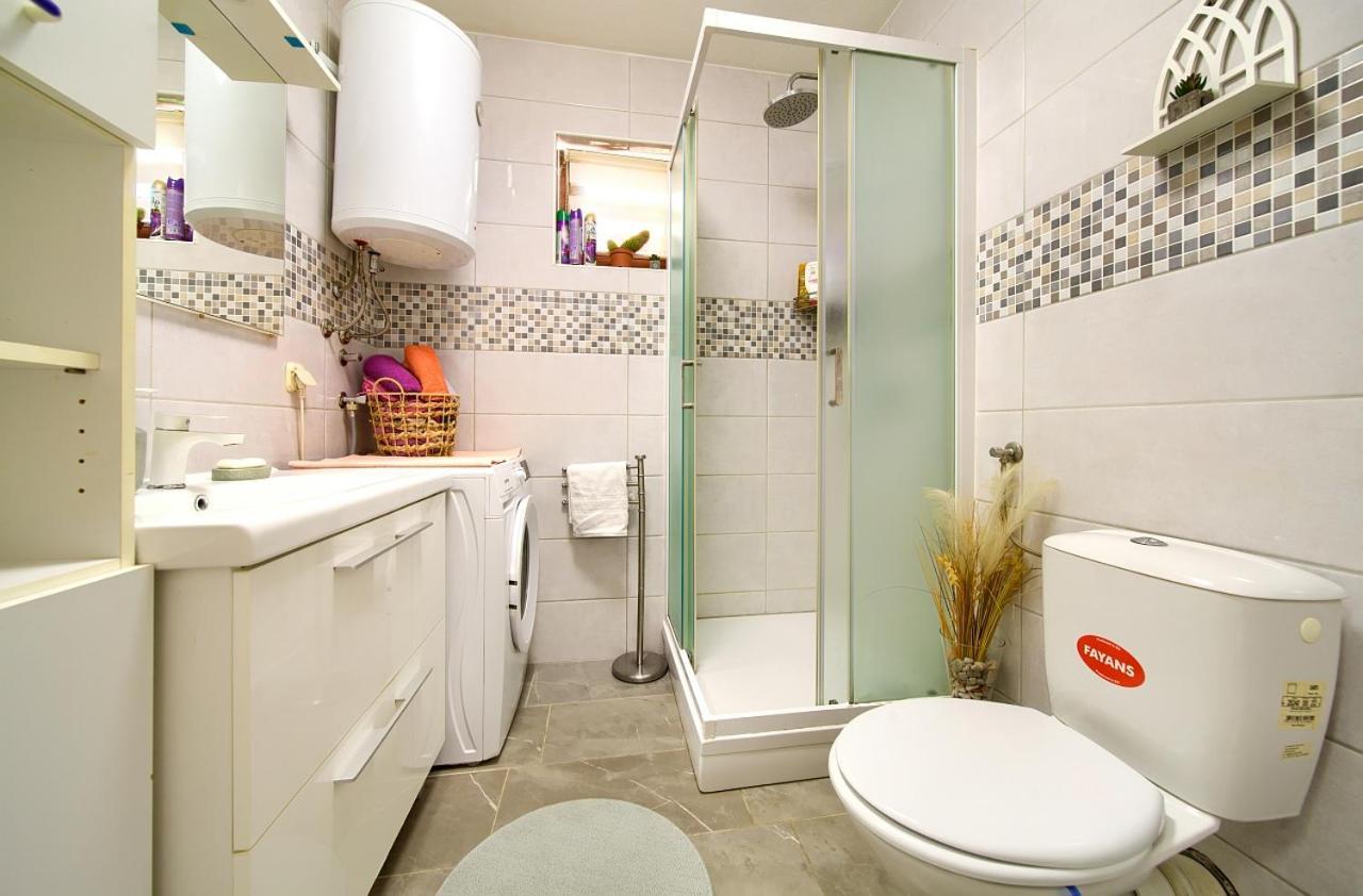Appartment Mia Krk Town Zewnętrze zdjęcie