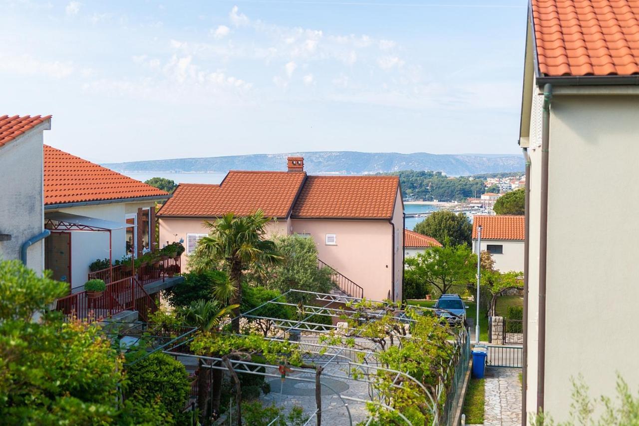 Appartment Mia Krk Town Zewnętrze zdjęcie