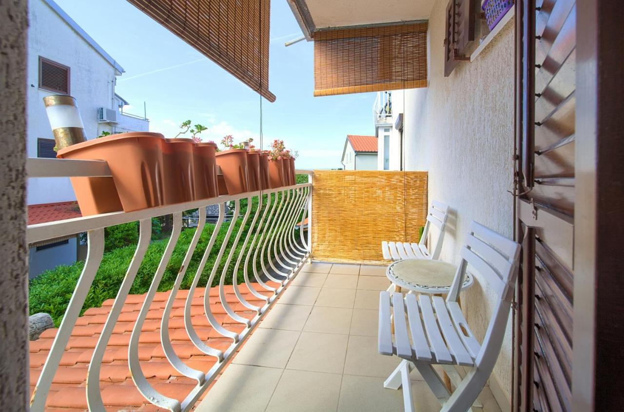 Appartment Mia Krk Town Zewnętrze zdjęcie