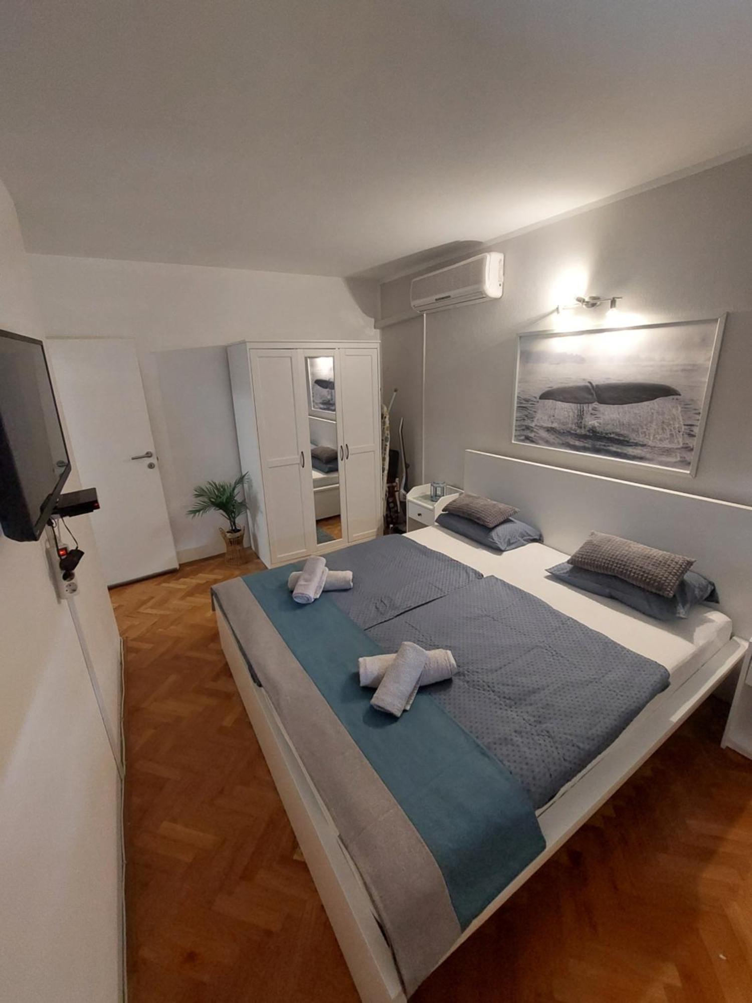 Appartment Mia Krk Town Zewnętrze zdjęcie