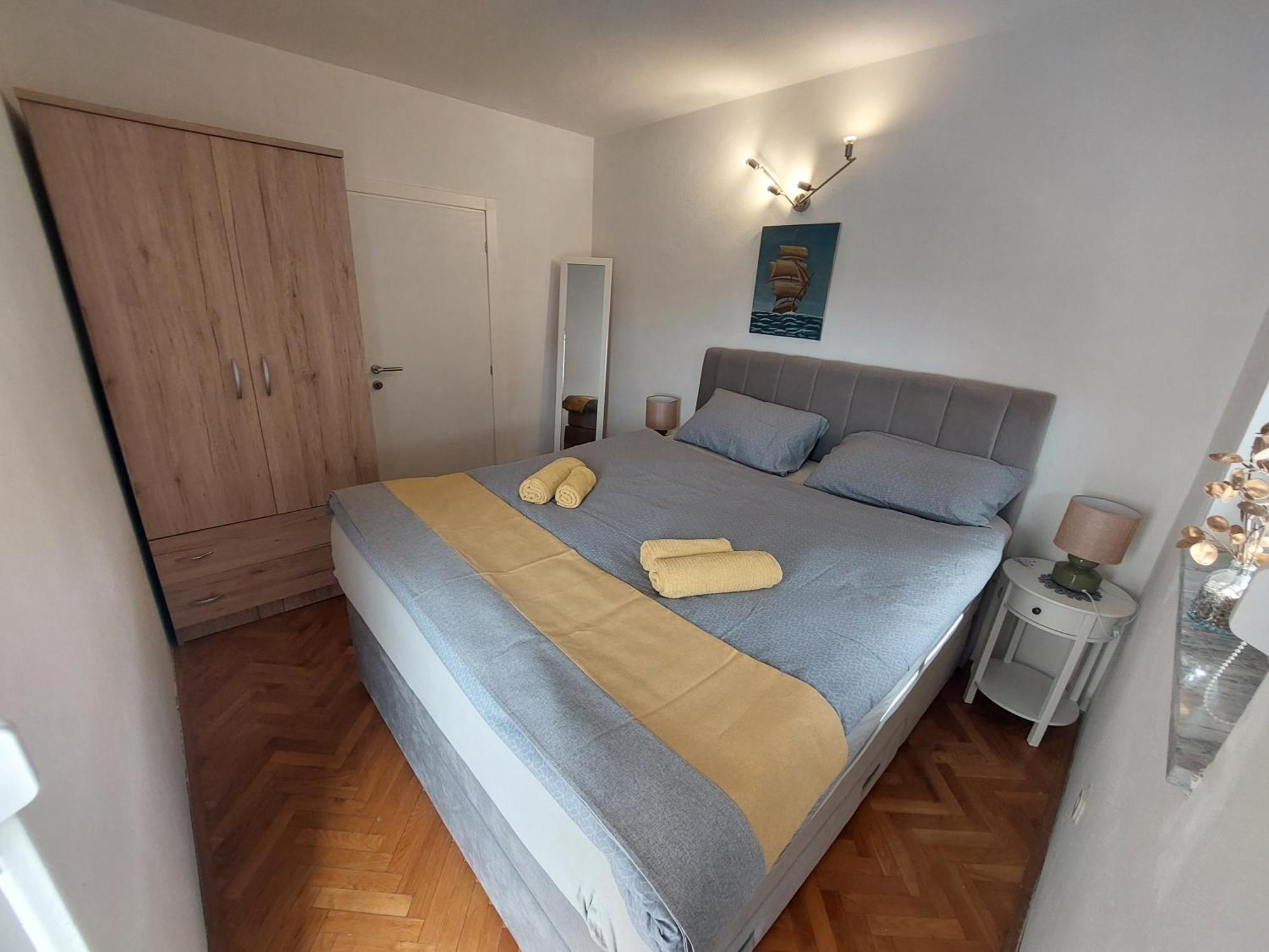 Appartment Mia Krk Town Zewnętrze zdjęcie